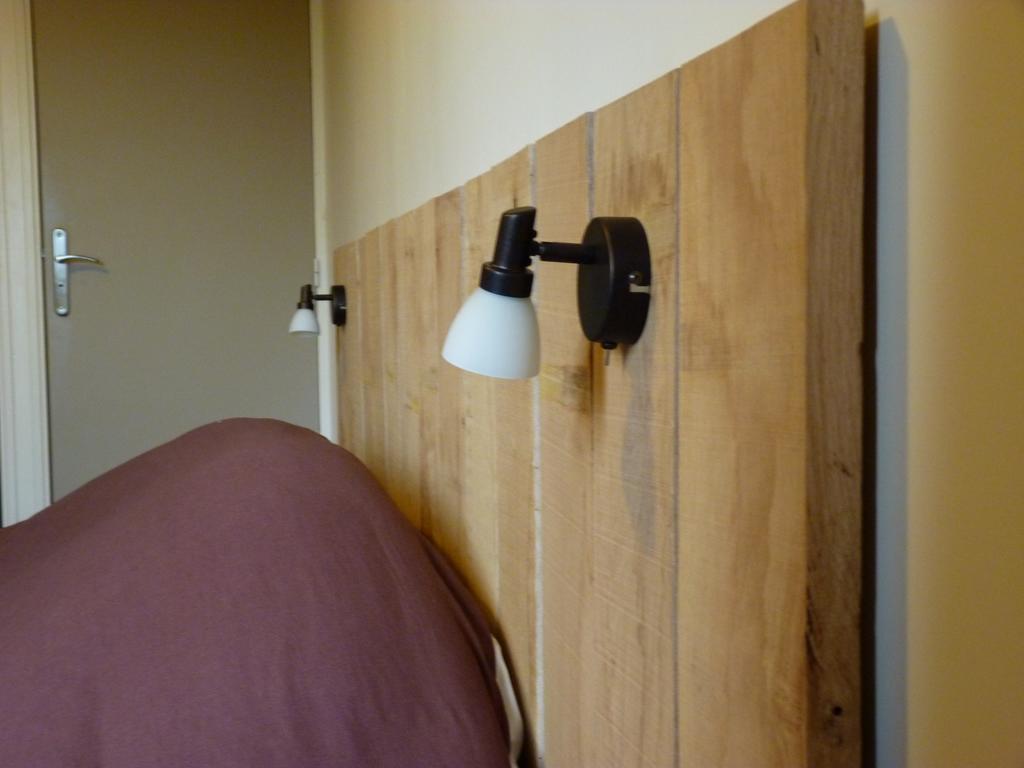 Chambres D'Hotes Le Chateau Rouge Saint-Germain-sur-Moine Екстер'єр фото