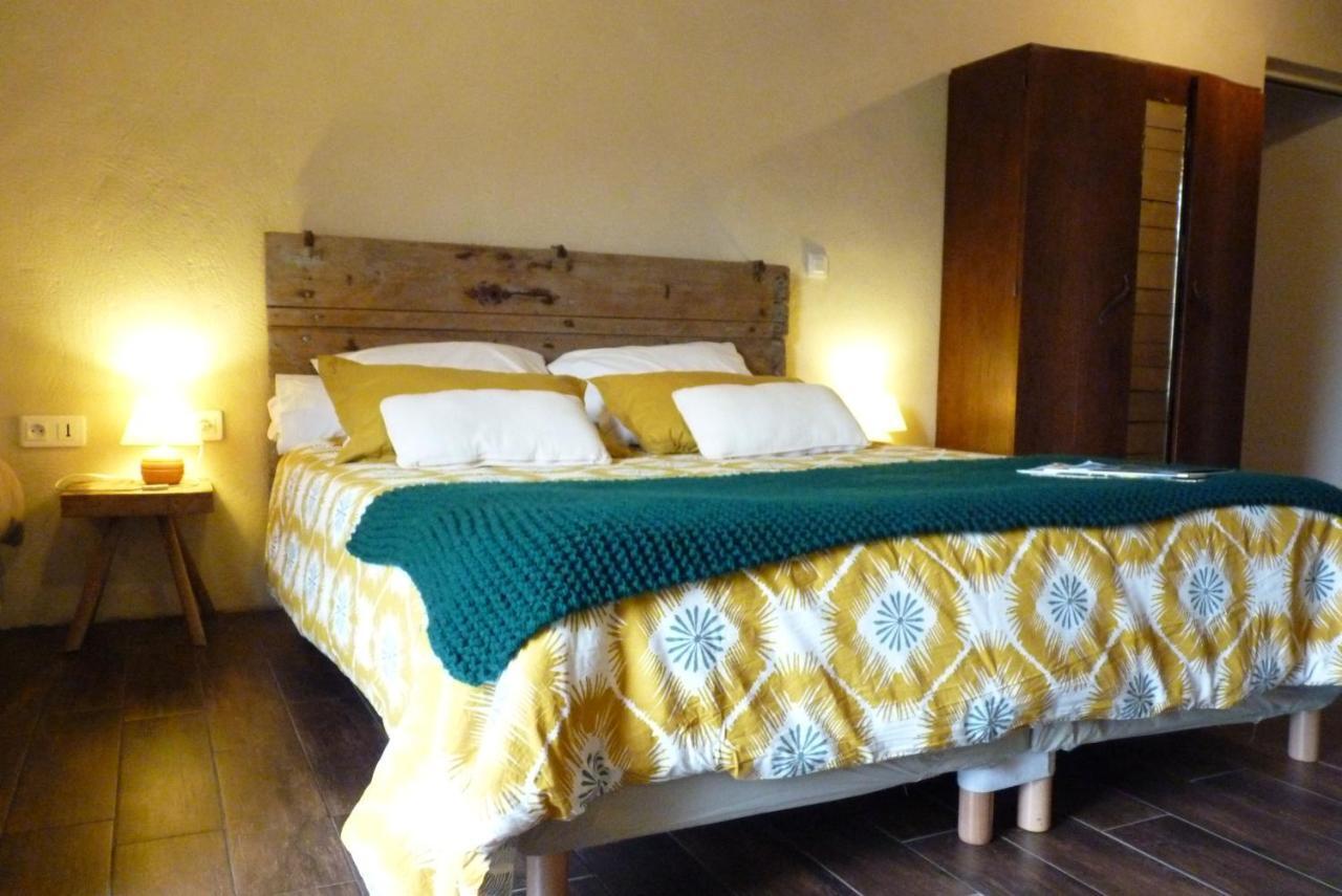 Chambres D'Hotes Le Chateau Rouge Saint-Germain-sur-Moine Екстер'єр фото