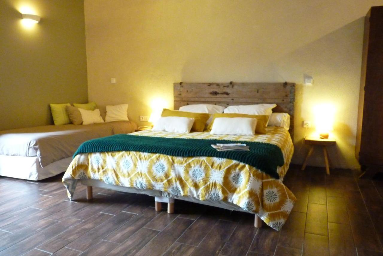 Chambres D'Hotes Le Chateau Rouge Saint-Germain-sur-Moine Екстер'єр фото