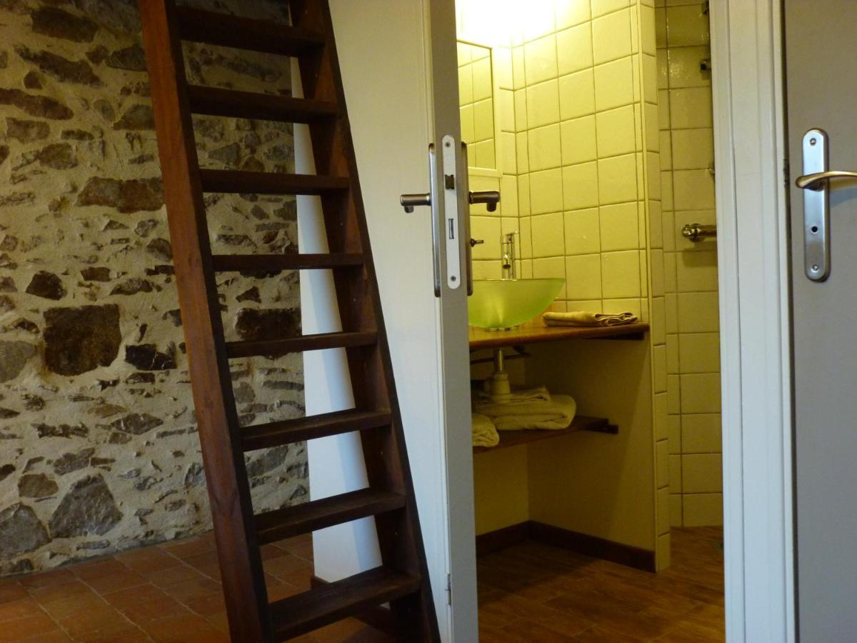 Chambres D'Hotes Le Chateau Rouge Saint-Germain-sur-Moine Екстер'єр фото